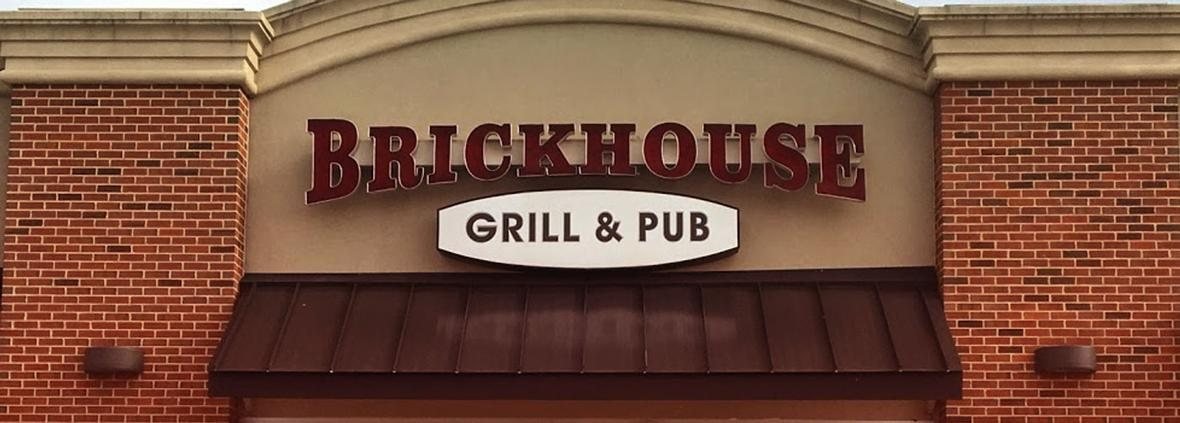 The Brickhouse Grill & Pub storefront